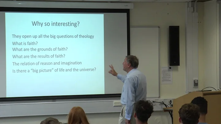 God, Science, and Faith: Richard Dawkins versus C.S. Lewis on the Meaning of Life