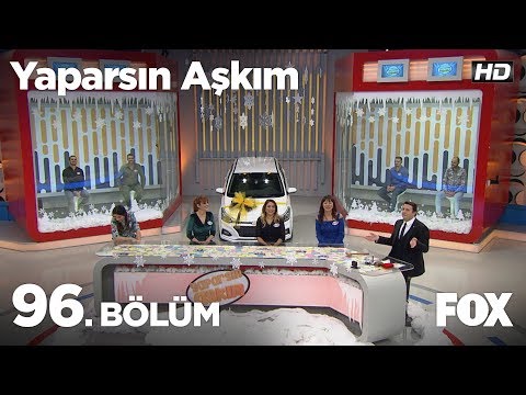 Yaparsın Aşkım 96. Bölüm