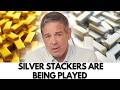 What JP Morgan &amp; BRICS Are Doing to COMEX Silver Is Unbelievable - Andy Schectman