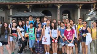Ayrancı Anadolu Lisesi Xiamen Yaz Kampı