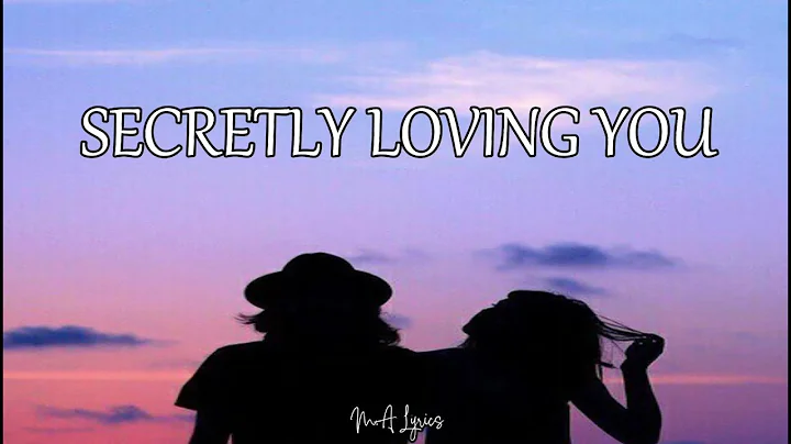 Secretly Loving You (Lyrics) - Jan Baldwin