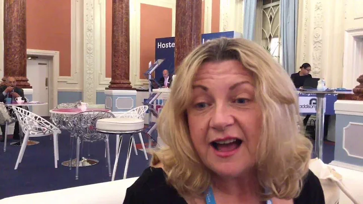 Yvonne Beatty discusses attending The Meetings Show