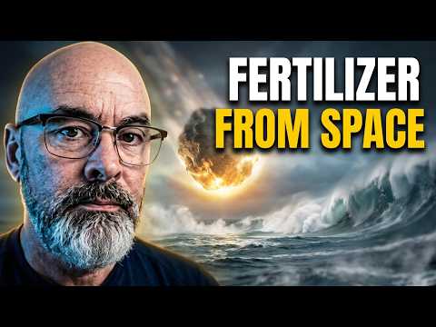 Thumbnail: The Asteroid That Was a Fertilizer Bomb