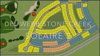 Del Webb Stone Creek, Ocala, FL - Solaire Ph. 2 Release