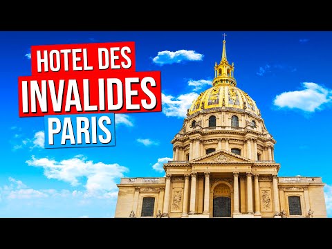 Video: Les Invalides në Paris: Udhëzuesi i plotë