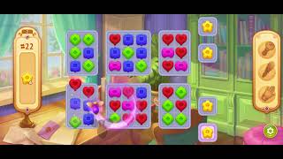 Storyngton Hall: Match 3 games - Gameplay (Android) by HARWIBZ GAMEPLAY! screenshot 5