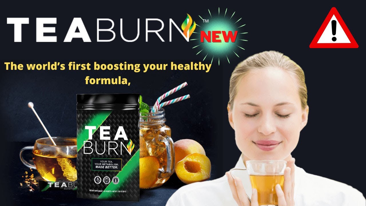 TEA BURN NEW  [Tea Burn Reviews 2022] Tea Burn Ingredients – Tea Burn USA #teaburn