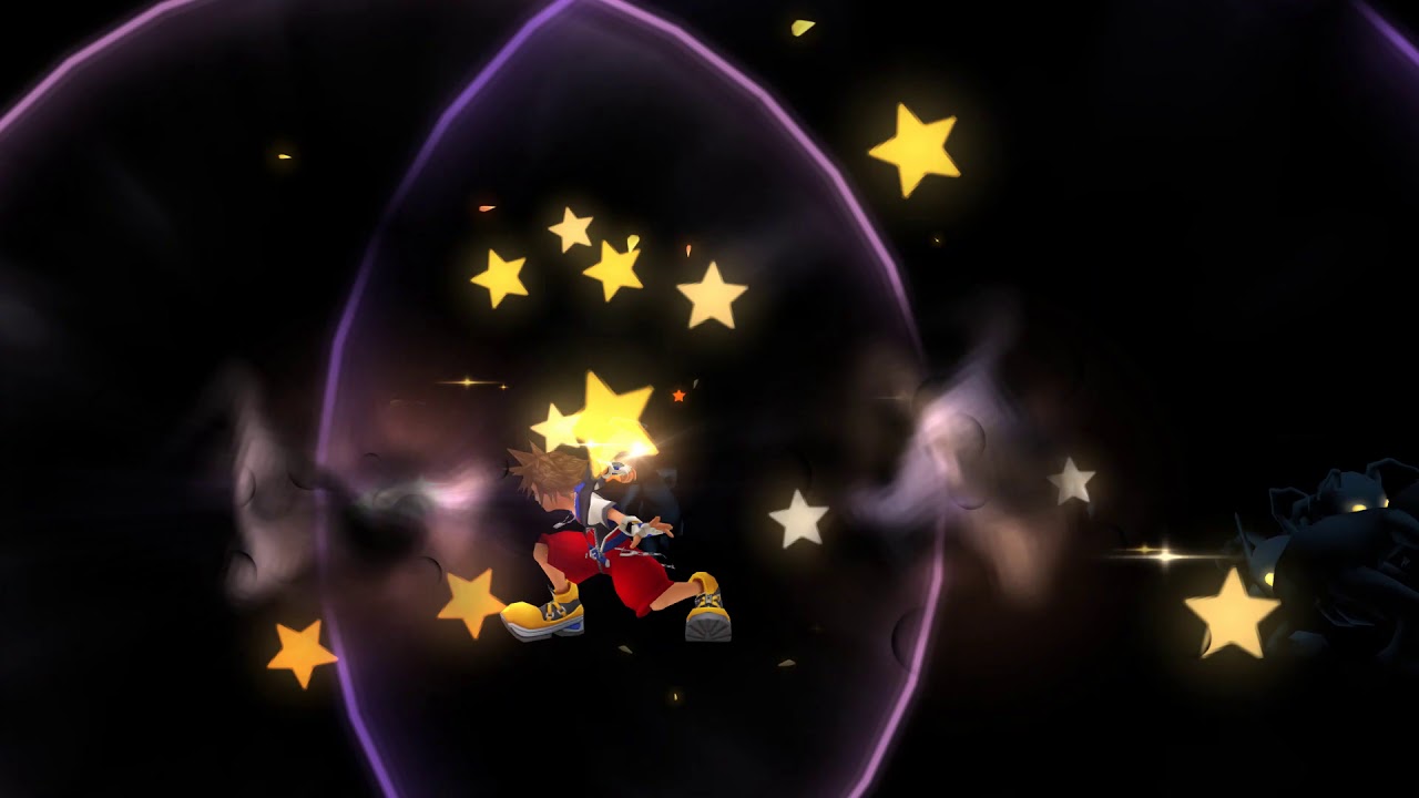 BBSFM | KH3D Hidden Cutscene #7