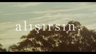 Aishe - Alışırsın (Prod. by Taboo ) [Official Visualizer]