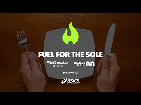 Fuel for the Sole | Ep 112 | The Best Post-Run Nutrition, Insatiable Hunger and Electrolyte Myths