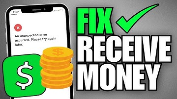 How To Fix Cash App Won