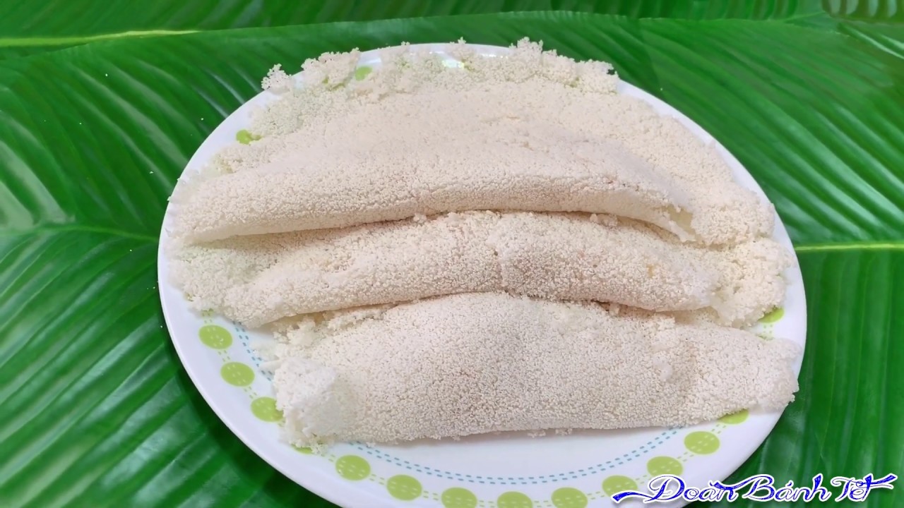 BÁNH DỨA ( món bánh dân dã )cực ngon miền tây nam bộ - YouTube