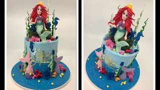 Mermaid Cake