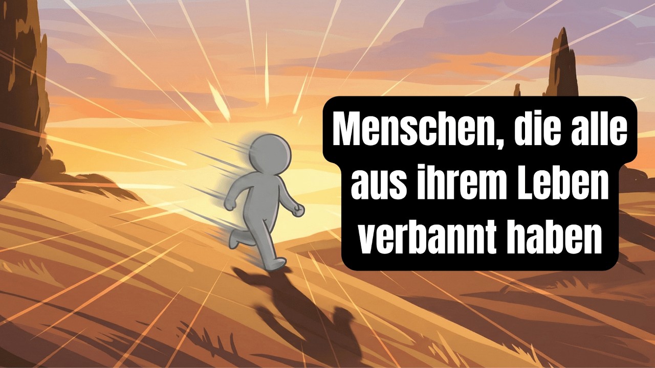Die Psychologie der Menschen, die sich von allen abschotten