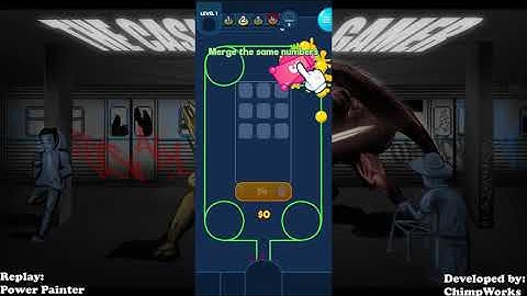 Power Painter Replay - The Casual App Gamer