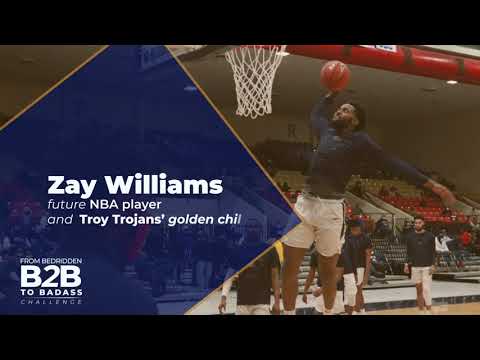 How To Biohack Your Body ft. Zay Williams