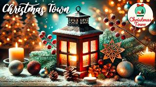 Cozy Christmas Instrumental Music Playlist 🎄 Quiet Background Holiday Ambience 🎅 Merry Xmas 2026!