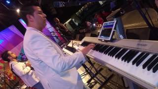 La Kumbia Del Wuirito / Grupo KUAL?  Dinastía Pedraza 2016 (EN VIVO)
