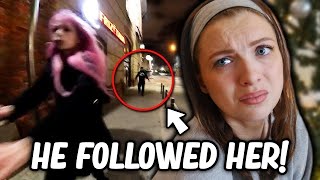 people share their solo traveling HORROR STORIES