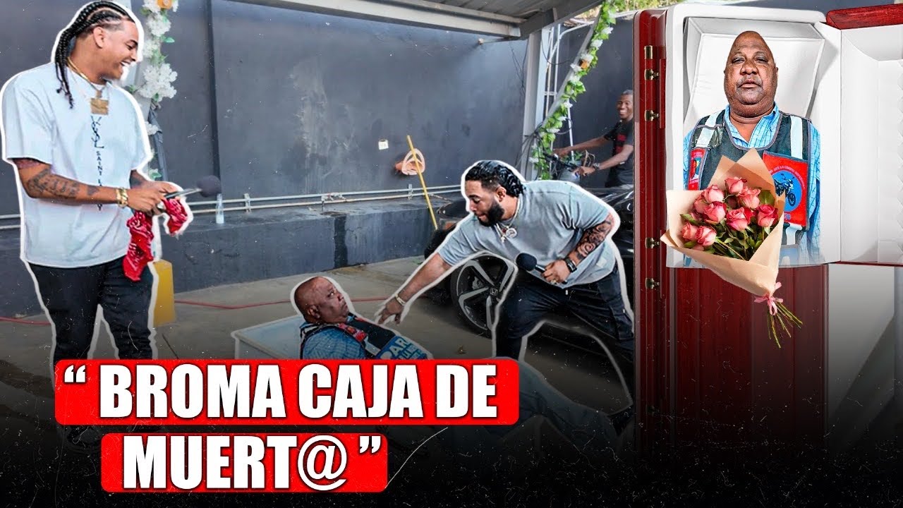 POR POCO SE MUER3 DE UN INFARTO