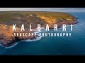 Landscape Photography in Australia - PERFECT TIMING for a DYNAMIC Seascape Image