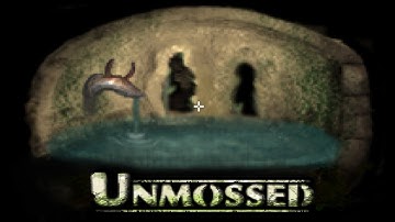 UNMOSSED • First Look • Announcement • Iuri Reichenbach