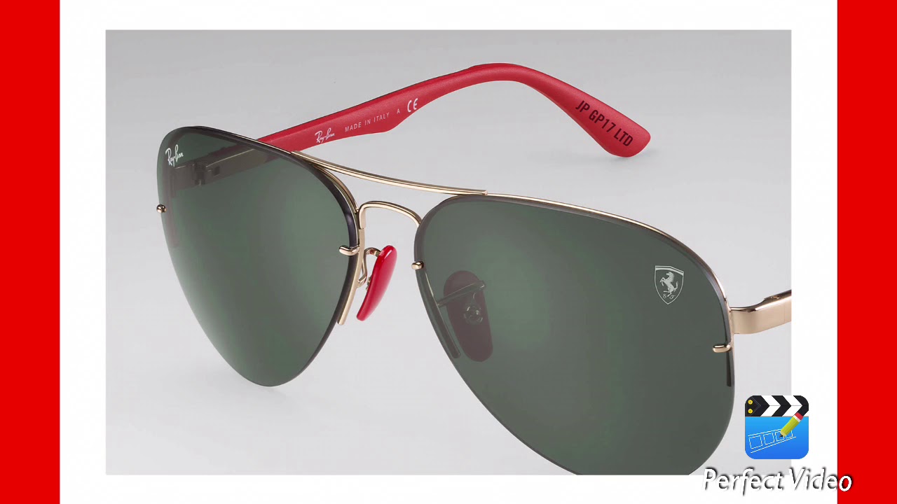 ray ban 3460 scuderia ferrari