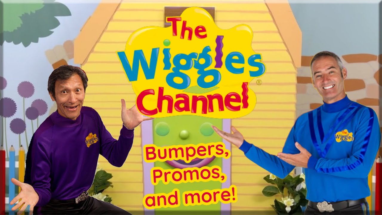 The Wiggles  Channel