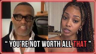 Kevin Samuels PRESSES Women on What They Actually Bring to Marriage