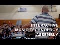 Interactive Music Technology Assembly - See How It Works