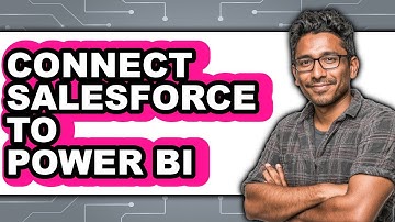 How to Connect Salesforce to Power BI (Full Guide)