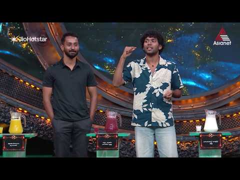 Bigg Boss #AgniPareeksha | എൽദോ ഇപ്പോൾ ഒരു കഴുതയായി മാറിയിട്ടുണ്ട്.