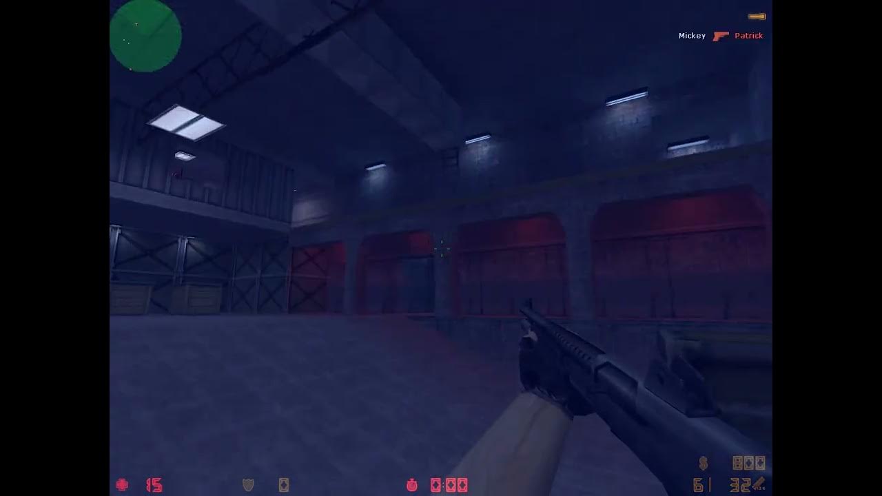 Gezegen game cs 1 6 youtube
