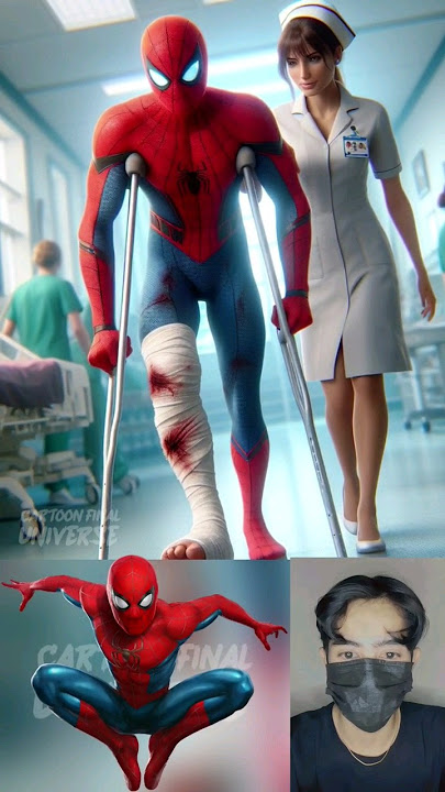 Superheroes as The Unlucky Heroes 💥 Avengers vs DC - All Characters #avengers #shorts #marvel