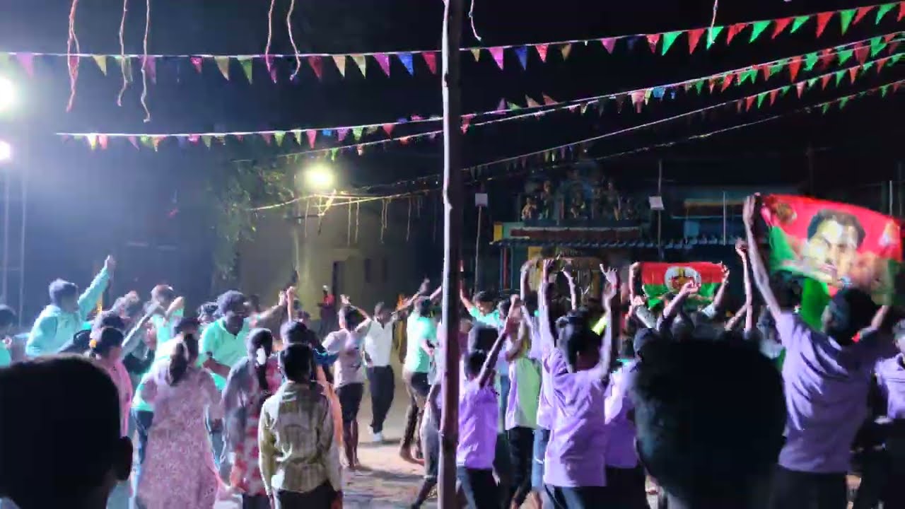 Akkanayakkanpatti pongal function 2026 