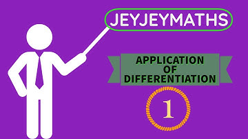 APPLICATION OF DIFFERENTIATION PART1 RATE OF CHANGE OF QNTS Prepared by BINOY XAVIER MSc,BEd,SET
