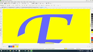 Corel Draw Tips & Tricks Nodes that when you move it leaves a background color