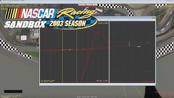 NR2003 sandbox: Smoothing X sections in the Height View
