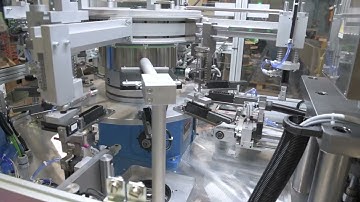 Fuse Boxes Assembly Machine