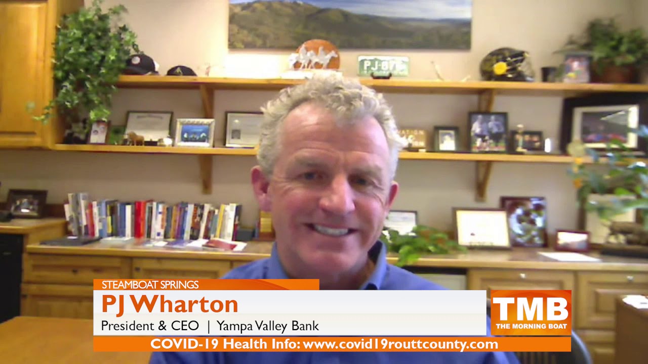 TMB - May 13, 2020: Yampa Valley Bank PPP Help