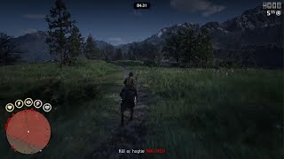 L54 Player Bounty Escape Epic Fail Rdonline