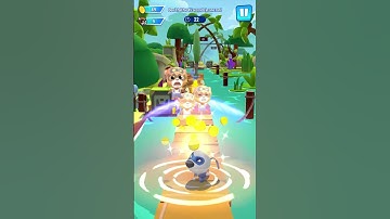 Tom Hero Dash Special Events: “JUNGLE RUN”- Don’t Fall For 45 Seconds In One Run Challenge 4K