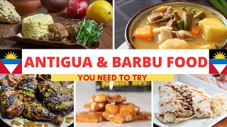 Antigua And Barbuda Food Top Traditional Antiguan Foods Antiguan Cuisine