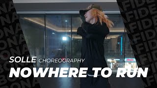 The Weeknd - High For This / Solle Choreography