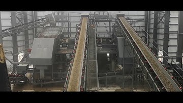 Sand Making: the EPC project of sand making from crushing stone