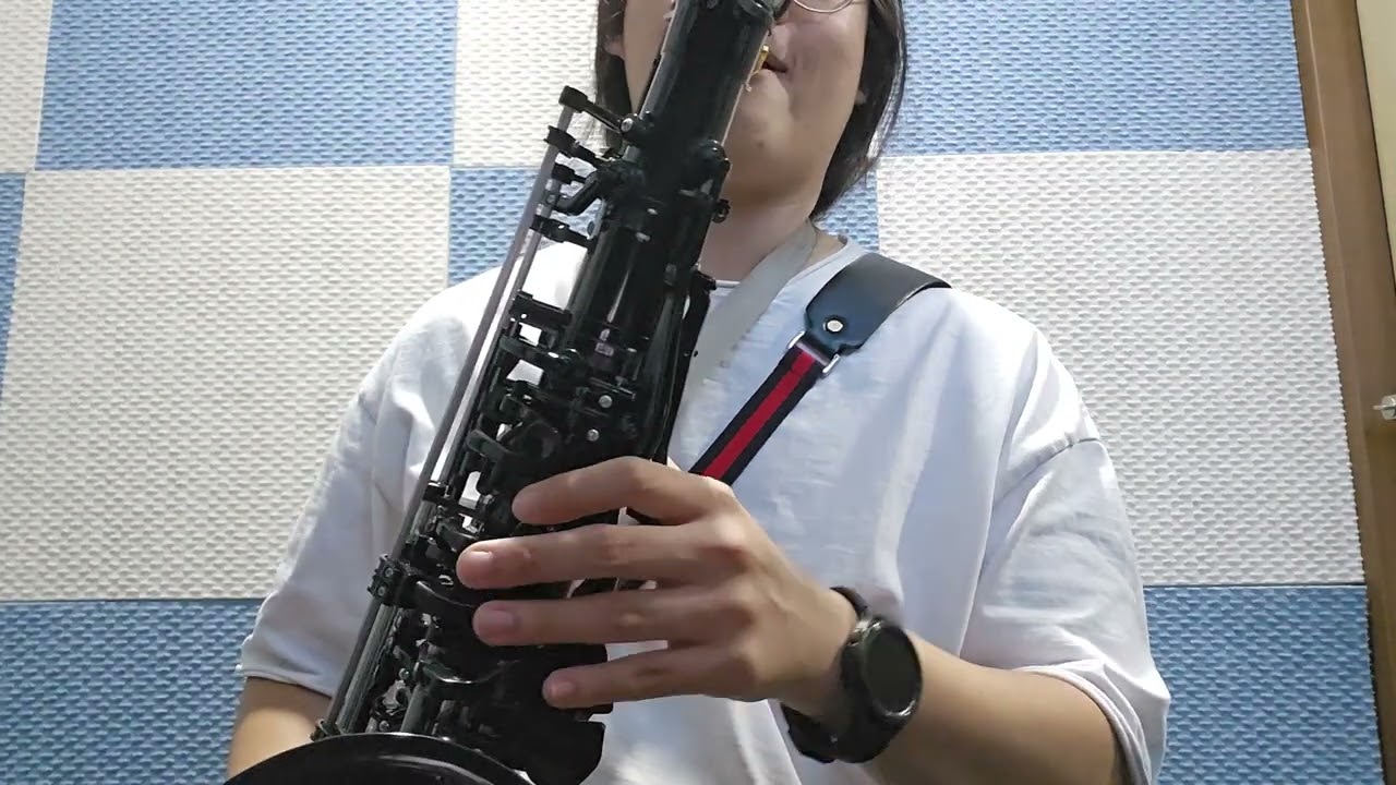 cheap fake MPC Theowanne copy with Vibrato sax