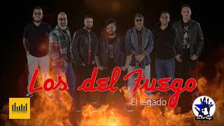 Video thumbnail of "Los del Fuego - El legado 2021 - Esto es amor"