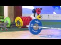 2021 Youth World Championships (M67 B)