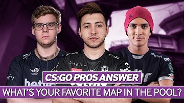 CS:GO Pros Answer: What