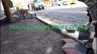 PEMASANGAN VAVINGBLOK VINISING // SANGAT MEMUKAU CARA NYA